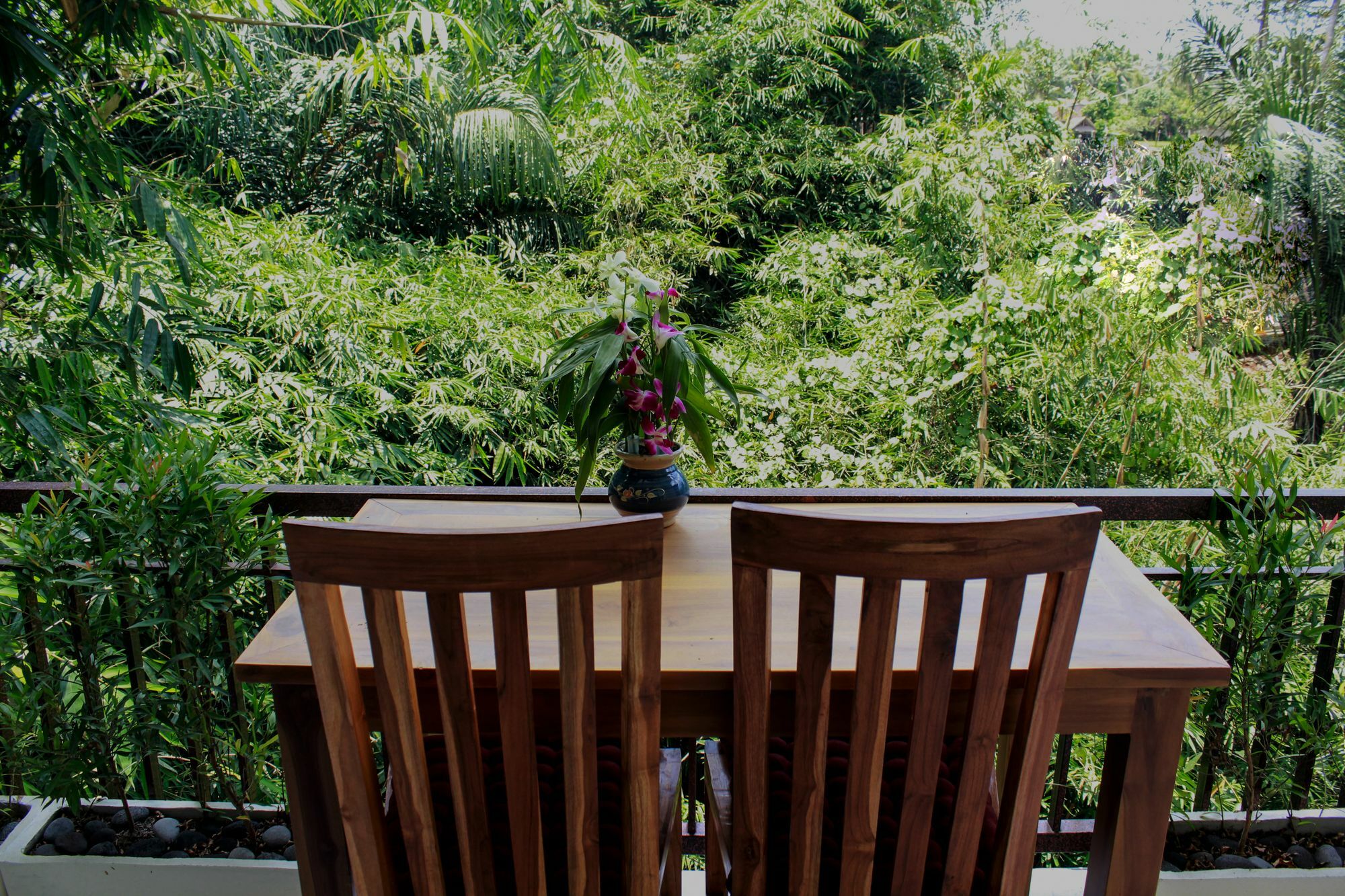 Manwarsa Guest House ウブド エクステリア 写真