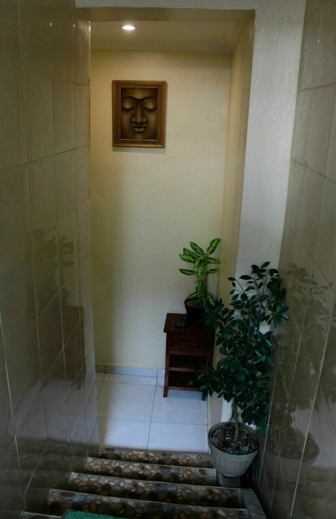 Manwarsa Guest House ウブド エクステリア 写真
